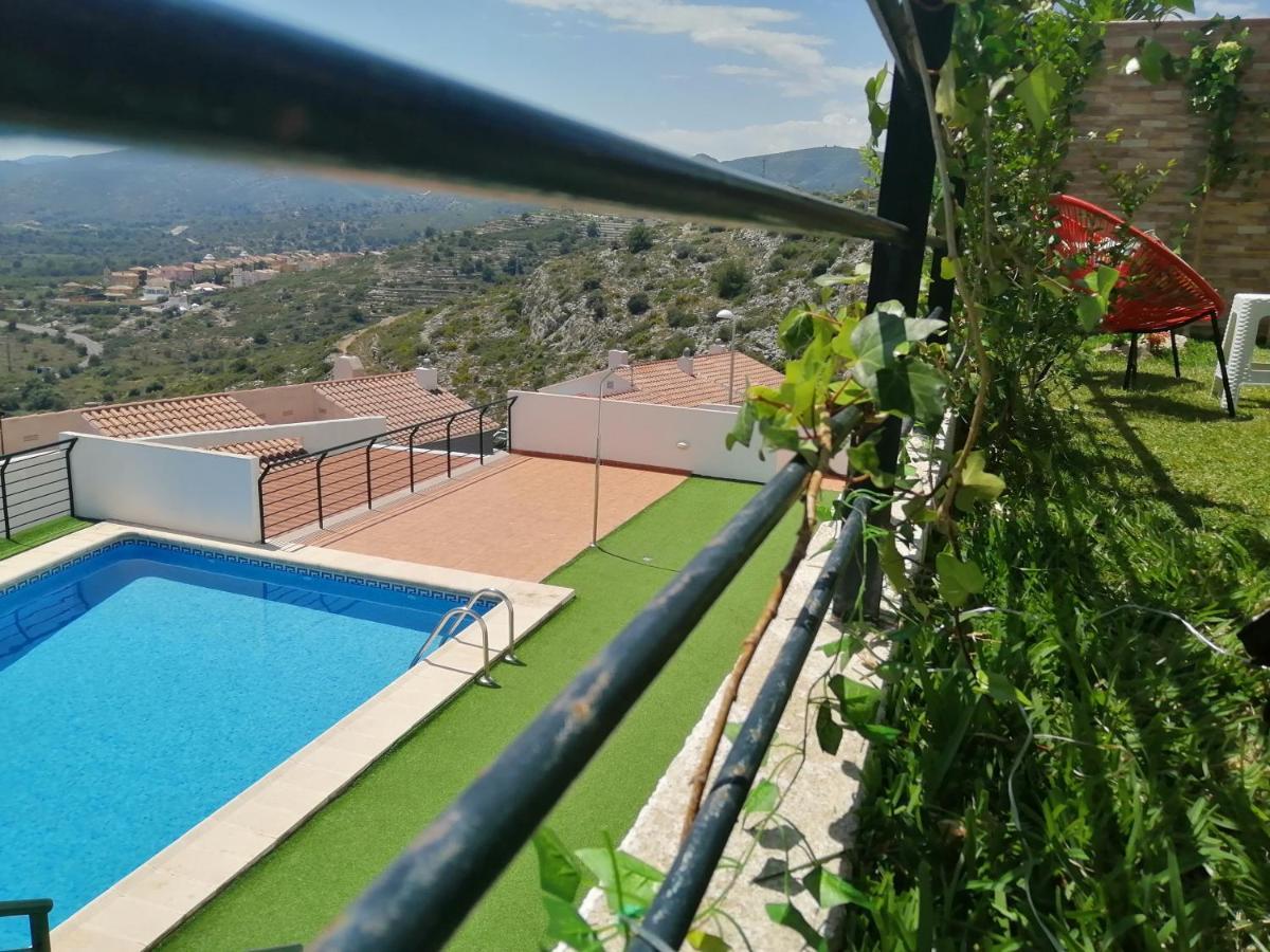 Ada Cerromar Apartamento, Aire Acondicionado, Garaje Privado, Piscina Διαμέρισμα Peñíscola Εξωτερικό φωτογραφία