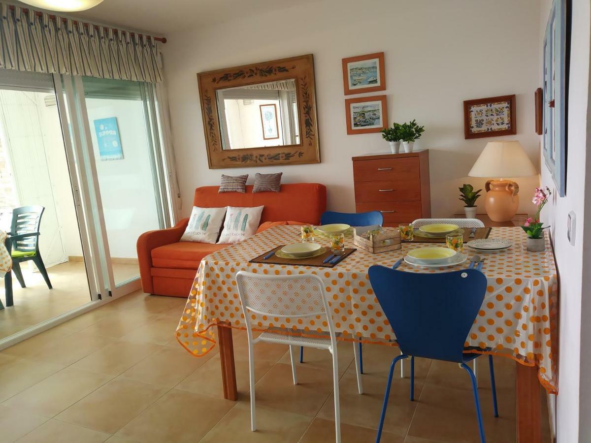 Ada Cerromar Apartamento, Aire Acondicionado, Garaje Privado, Piscina Διαμέρισμα Peñíscola Εξωτερικό φωτογραφία