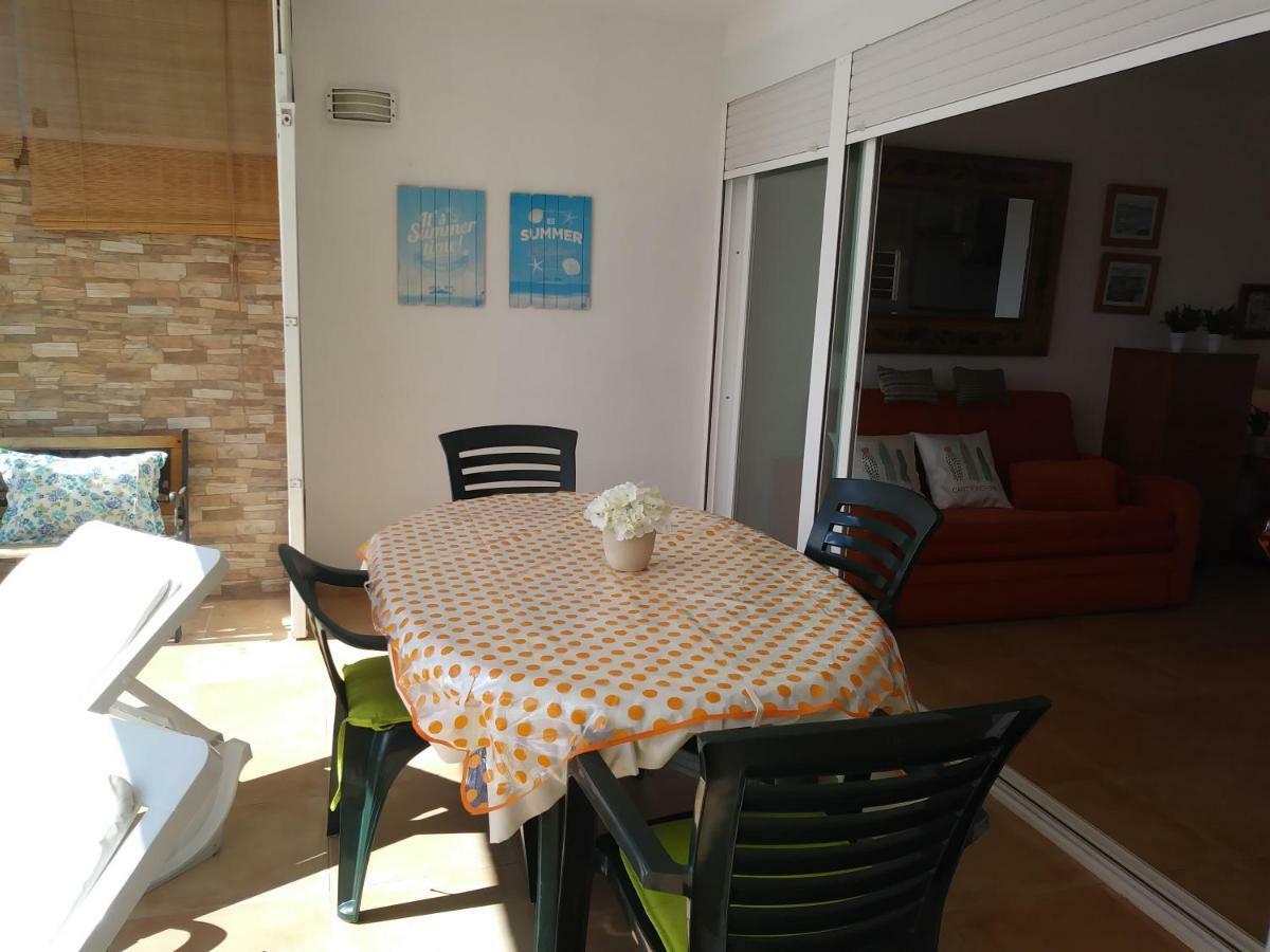 Ada Cerromar Apartamento, Aire Acondicionado, Garaje Privado, Piscina Διαμέρισμα Peñíscola Εξωτερικό φωτογραφία